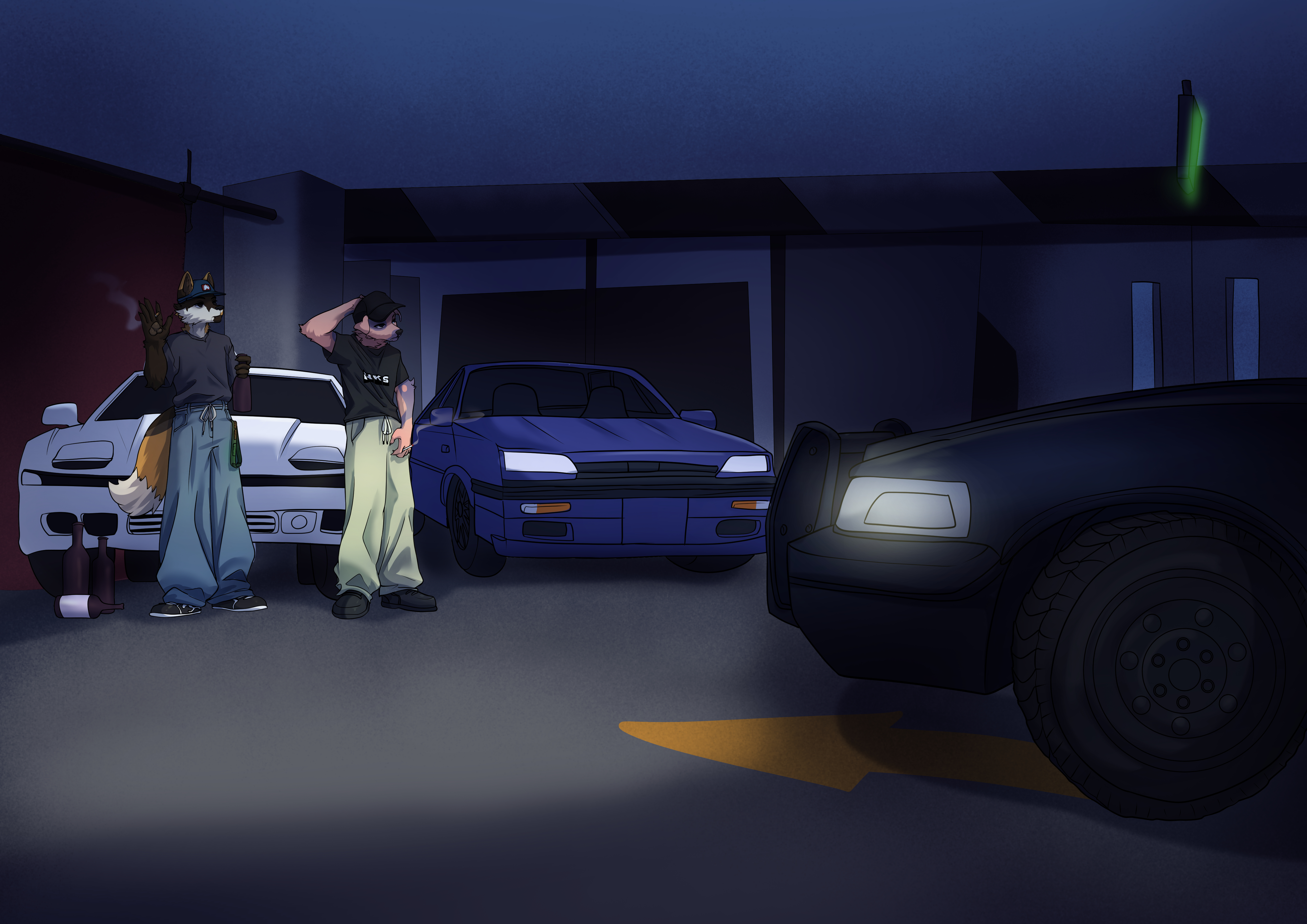 Extra Artpiece
